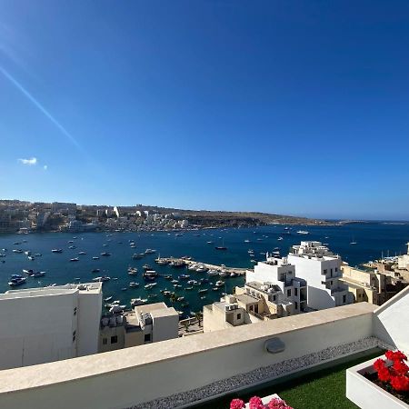 The Pearl Luxury Guest House St. Paul's Bay Exterior foto