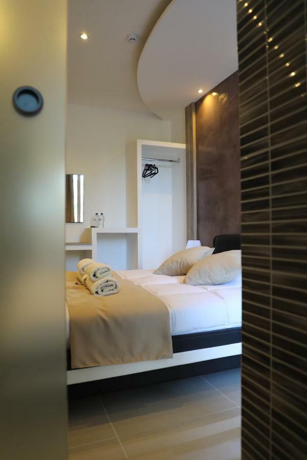 The Pearl Luxury Guest House St. Paul's Bay Exterior foto