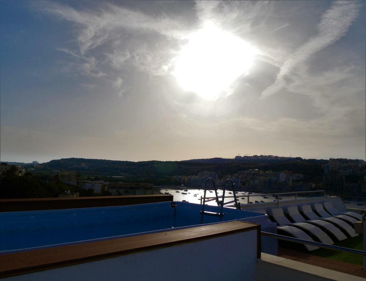 The Pearl Luxury Guest House St. Paul's Bay Exterior foto