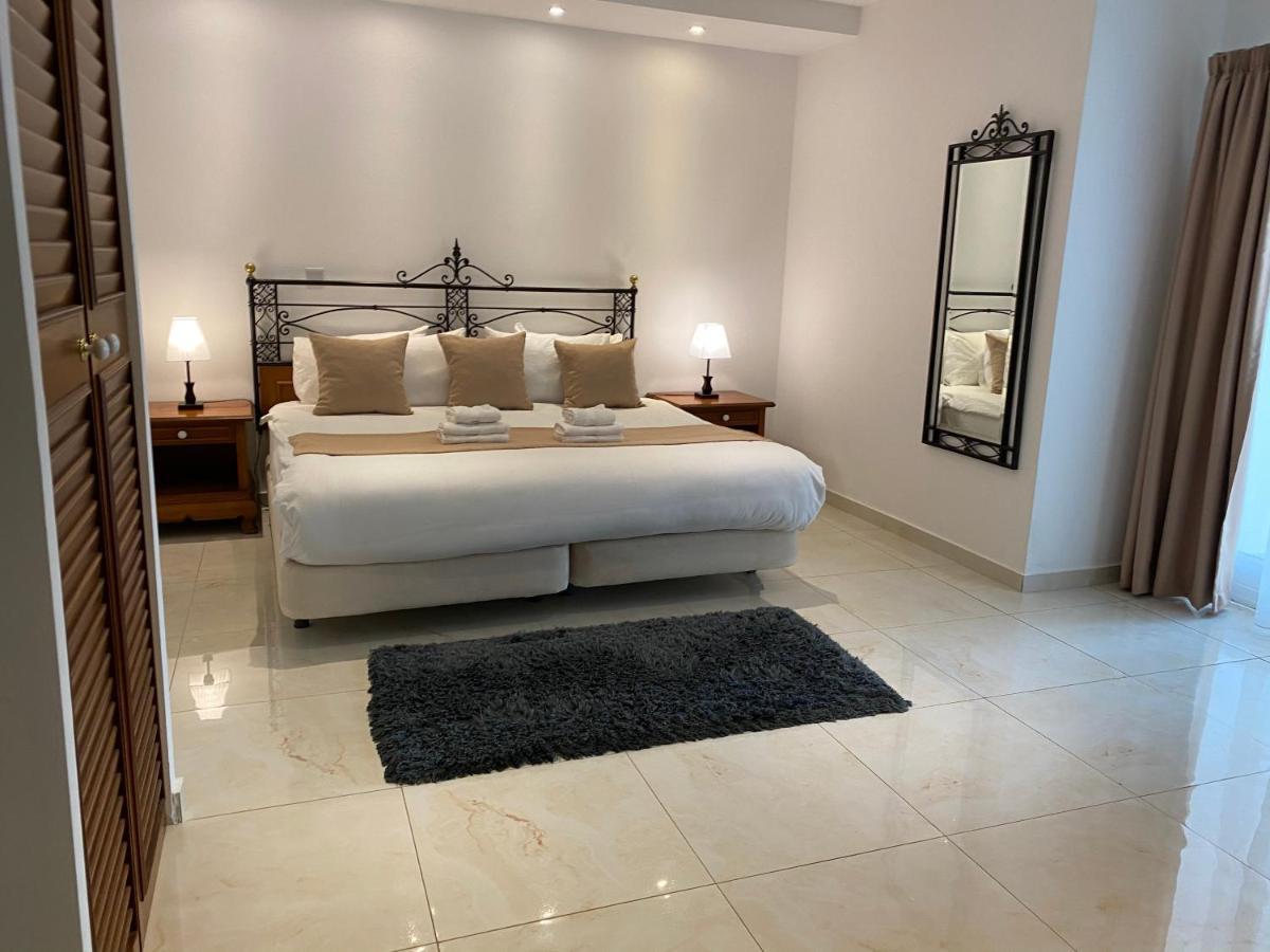 The Pearl Luxury Guest House St. Paul's Bay Exterior foto
